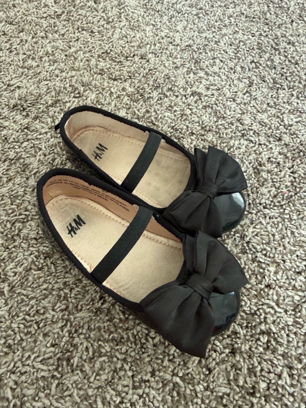 H&M Girl Shoes 7.5